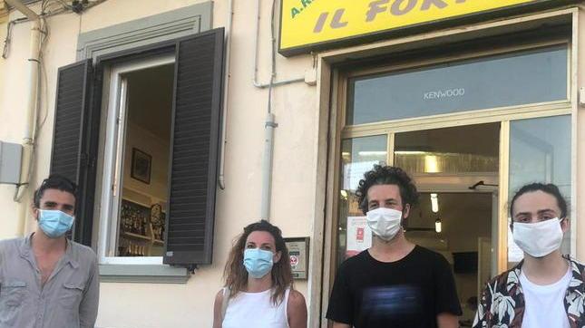 Le Sardine pronte a ripartire da Pisa