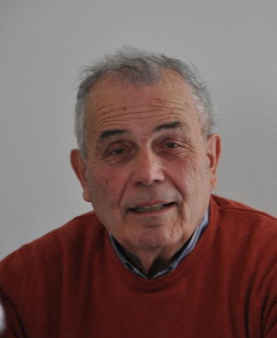 Scomparso a 82 anni Giancarlo Vanni