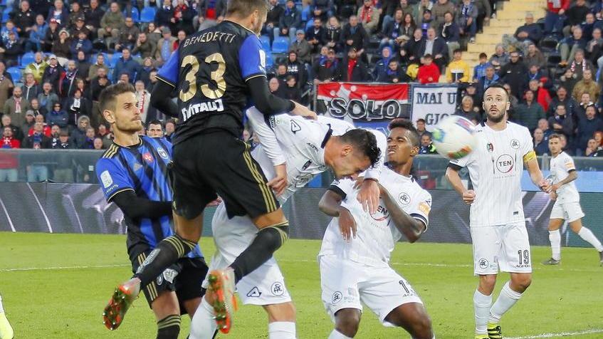 Nerazzurri in cerca di gloria stasera nel nido delle Aquile
