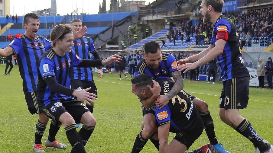 Ben 18 i bomber nerazzurri Marconi è il più prolifico