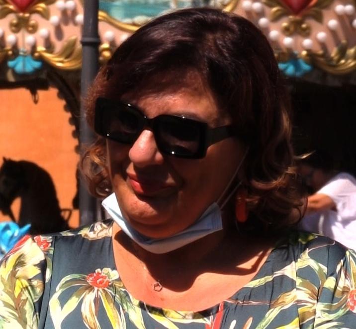 L’ultimo assolo di Fernanda La prof. Frongia va in pensione 