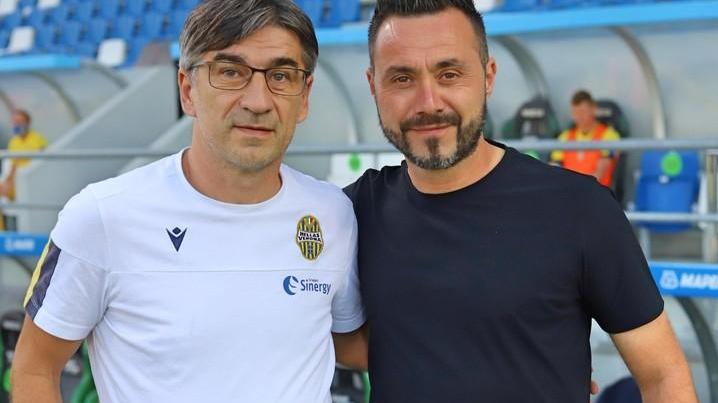 De Zerbi: «Abbiamo fatto il triplo rispetto a loro Ma subiti tre gol evitabili»