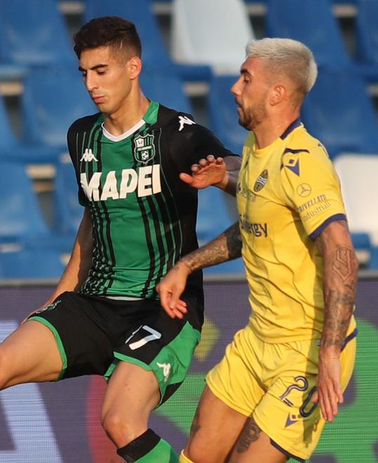 Muldur: «Con De Zerbi posso crescere molto»
