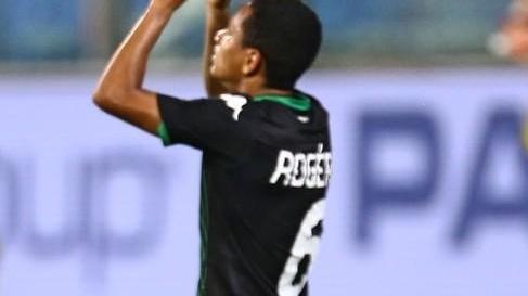 Rogerio: «Quest’anno ho vissuto momenti difficili, il gol mi dà tanta gioia»