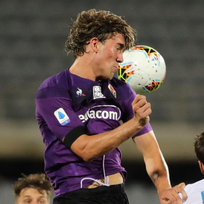 Mercoledì Sassuolo a Firenze