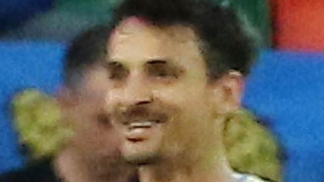 Felipe squalificato