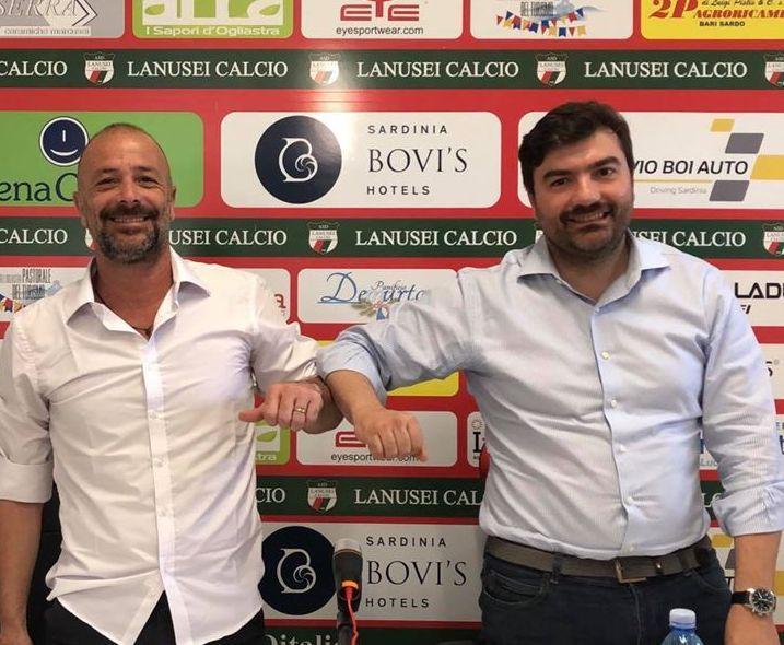 Lanusei, ecco Greco: «Non molleremo mai»