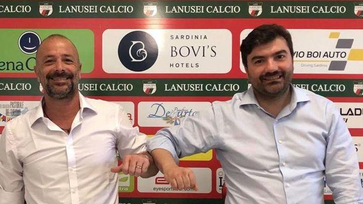 Lanusei, ecco Greco: «Non molleremo mai»