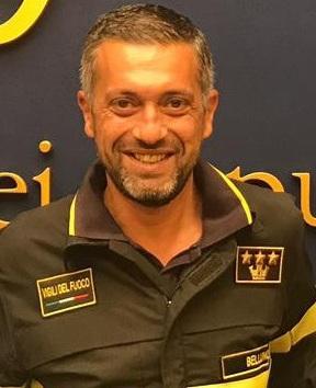 Vigili del fuoco oggi Bentivoglio assume il comando