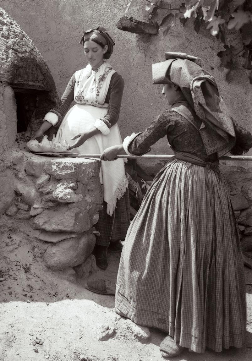 Ida s’allevadora, donna coraggio nel cuore dell’isola 