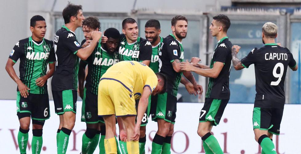 Emozioni e altalena di gol fatti e subiti: benvenuti al “Luna Park Sassuolo” 