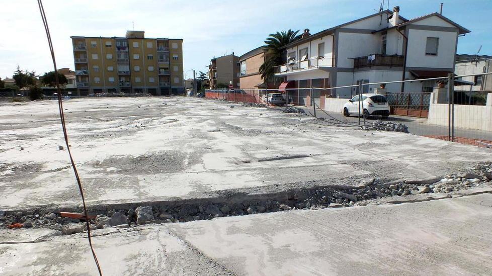 Nuova struttura commerciale, all’ex Venplast apre il cantiere 