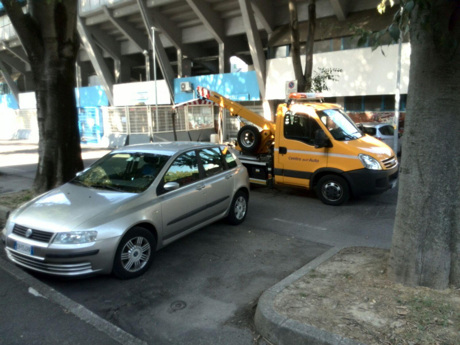 Ferrara, viabilità modificata e divieti di sosta per Spal-Milan