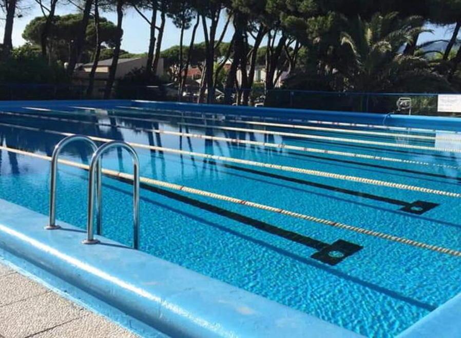 Marina, riapre la piscina scoperta 