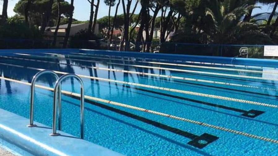 Marina, riapre la piscina scoperta
