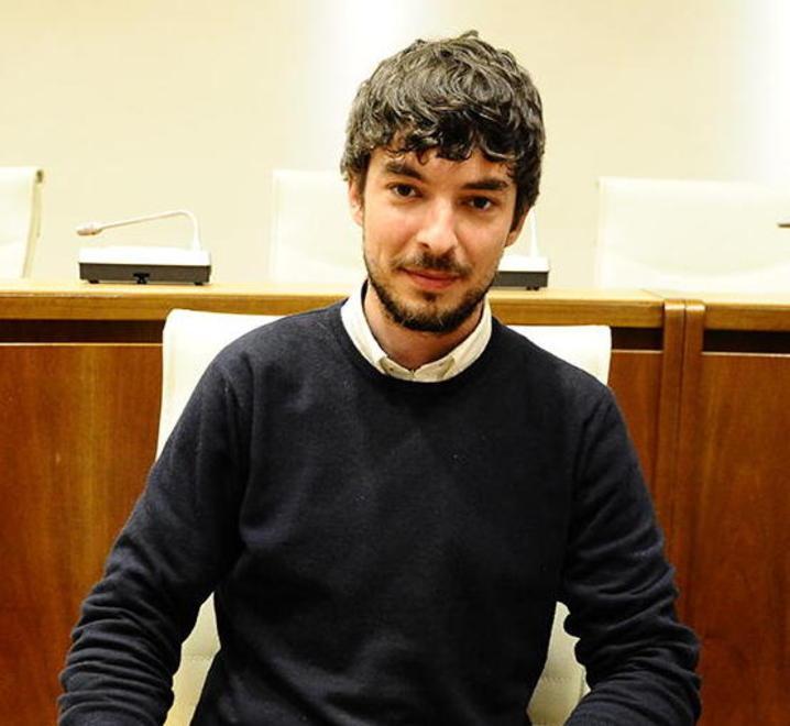 Michele Ferretti si dimette dal consiglio comunale di Cecina: «Abbandono il M5s» 