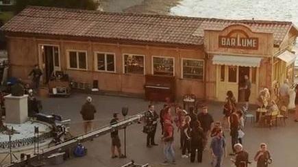 Il BarLume ha riaperto i battenti, via alle riprese