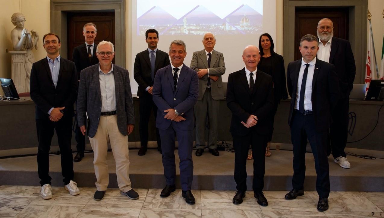 Alessandro Sordi, Niccolò Moschini, Giancarlo Carniani, Lapo Baroncelli Stefano Gabbrielli Maurizio Bigazzi Paolo Sorrentino Azzurra Morelli Andrea Mortini Roberto Naldi