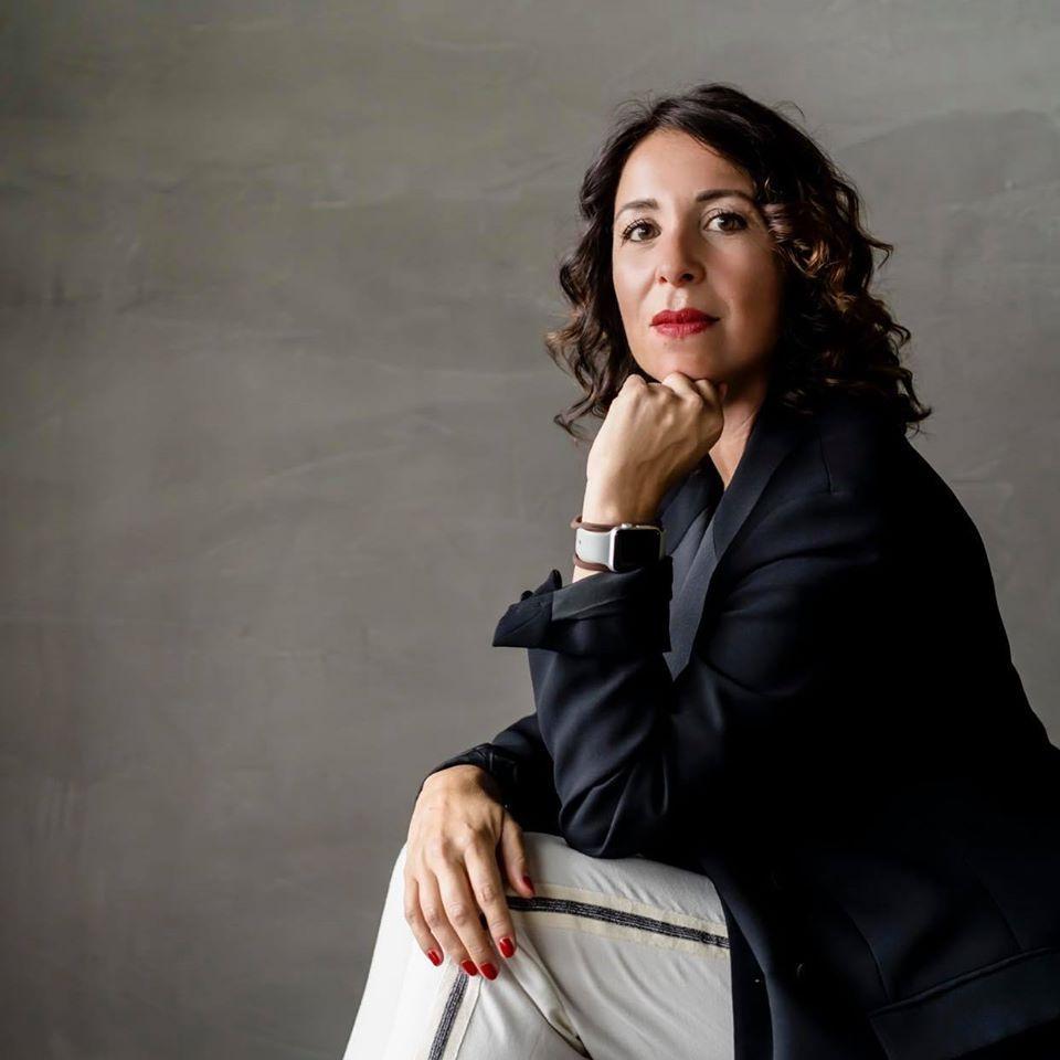 Azzurra Morelli vicepresidente di Confindustria di Firenze (foto Facebook)