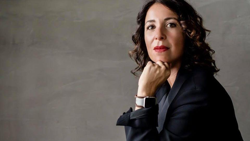 Azzurra Morelli vicepresidente di Confindustria di Firenze (foto Facebook)