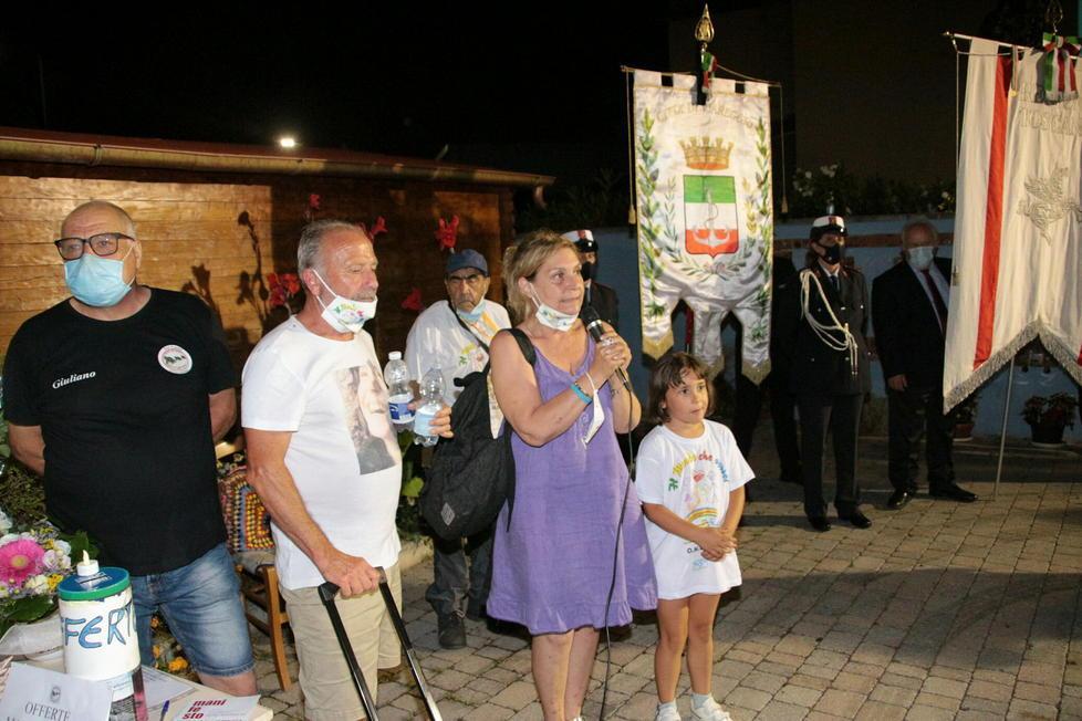 Strage, Viareggio c’è e non dimentica. «Grazie a tutta la città ed ai ferrovieri» 
