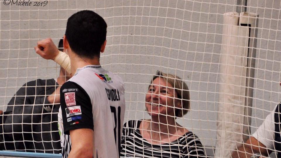 Scomparsa a 51 anni la madre del campione di hockey Davide Gavioli