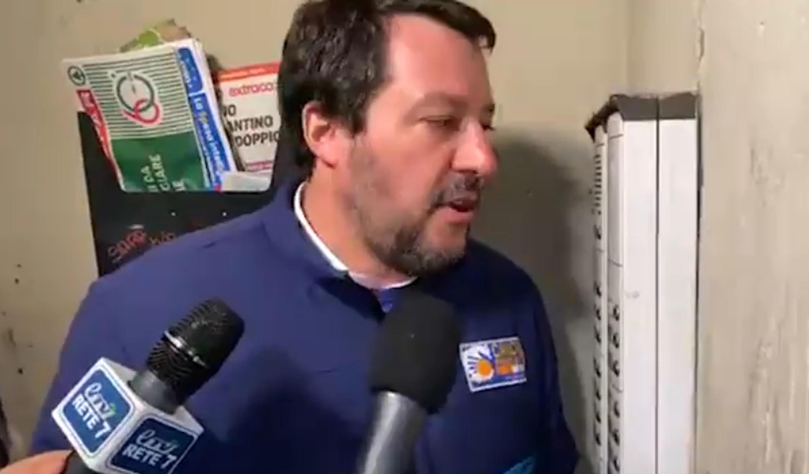 Fase 3, Salvini: "In Sardegna 30mila studenti fuori dalle aule" 