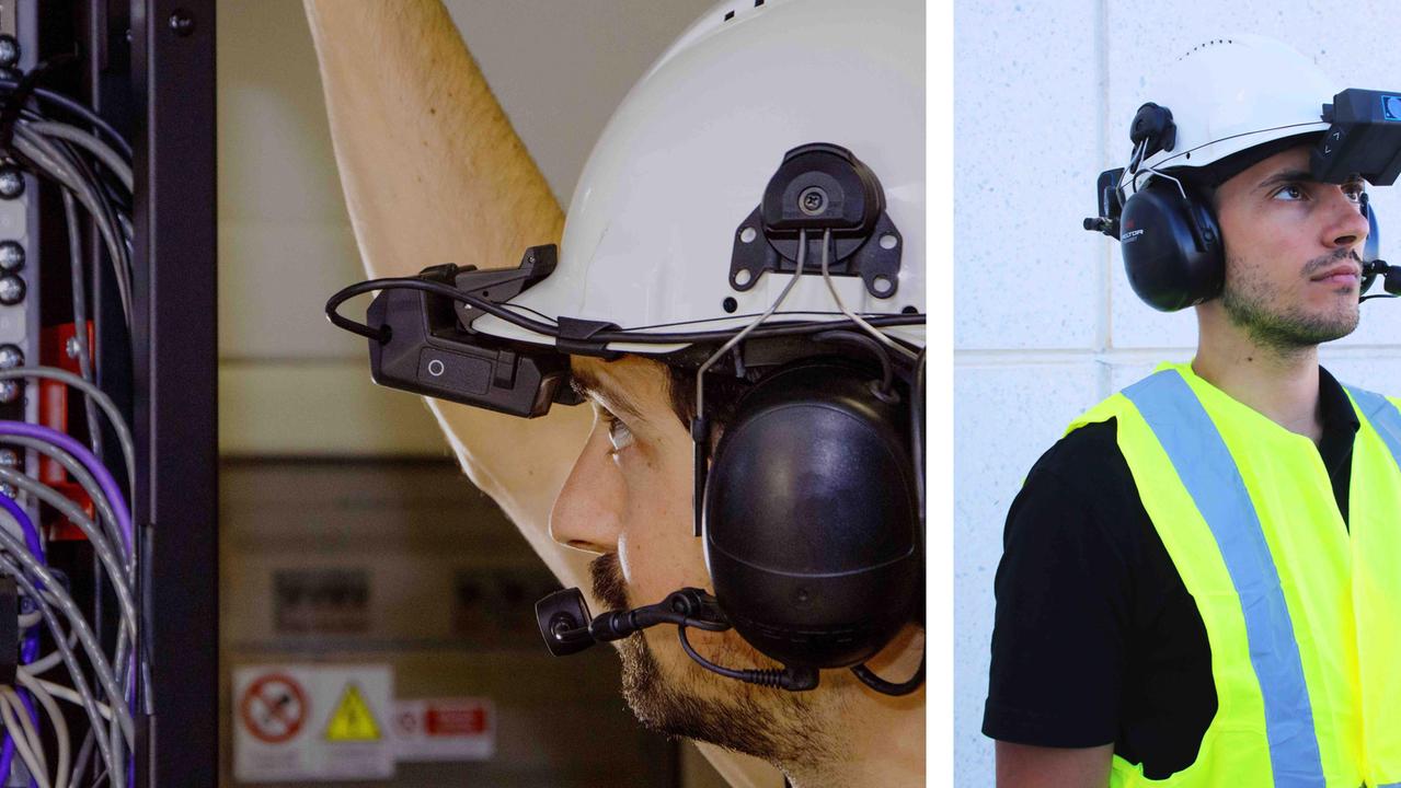 È pisano il sistema in realtà aumentata per le manutenzioni post-covid