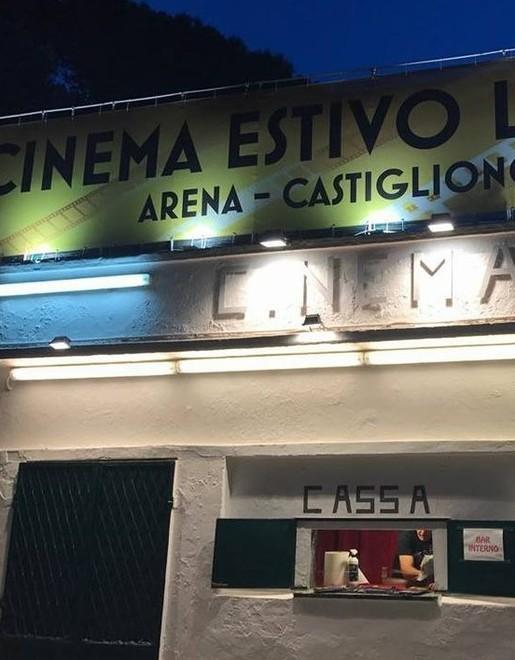 Riapre l’arena estiva “La Pineta” a Castiglioncello