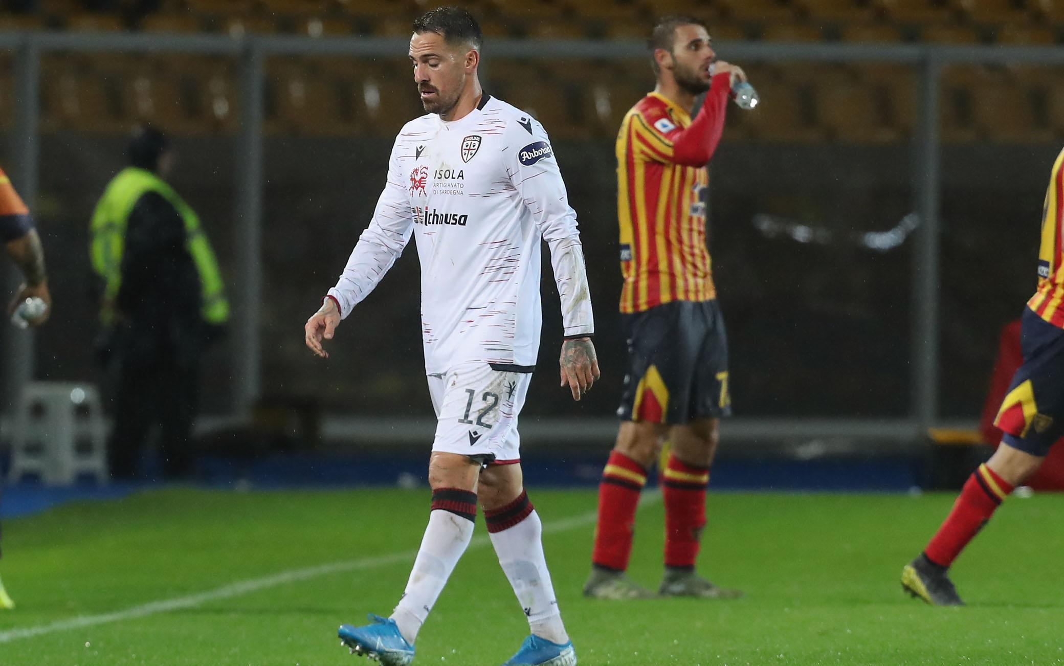 Cacciatore lascia il Cagliari