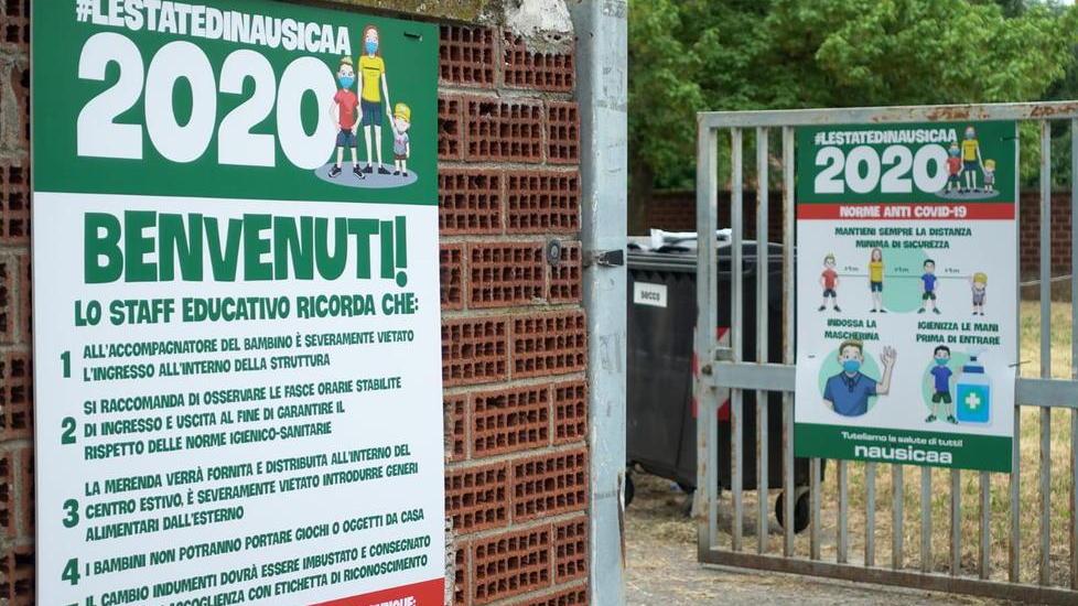 Tornano i centri estivi ma senza refezione e servizi di trasporto