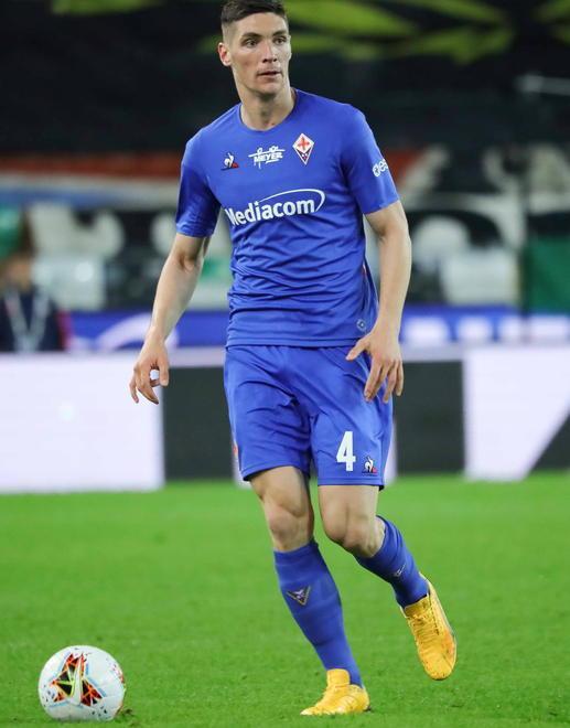 L’urlo di Pezzella e Milenkovic «Dimentichiamo Roma, col Sassuolo è fondamentale»