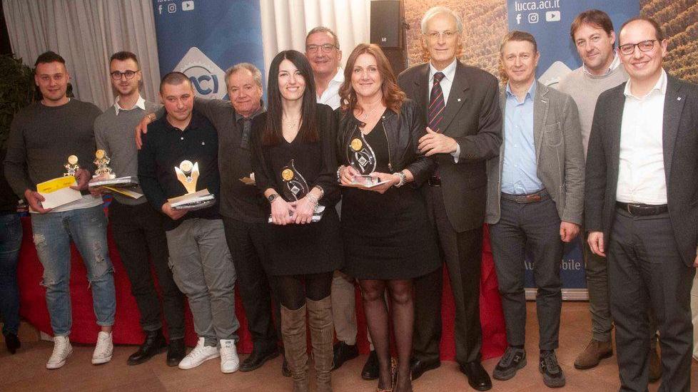 Con luglio torna il Premio Rally dell’Automobile Club Lucca