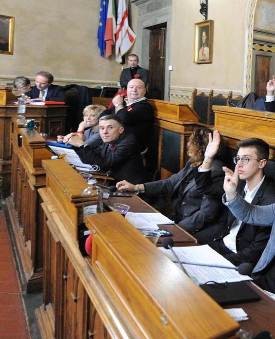 «Per Ferrari e la sua giunta un anno di governo deludente» 