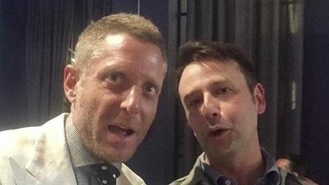 Malore fatale in acqua per il pubblicitario amico di Lapo Elkann