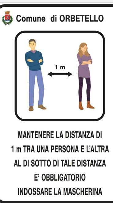 Distanze e mascherina, arrivano gli steward 