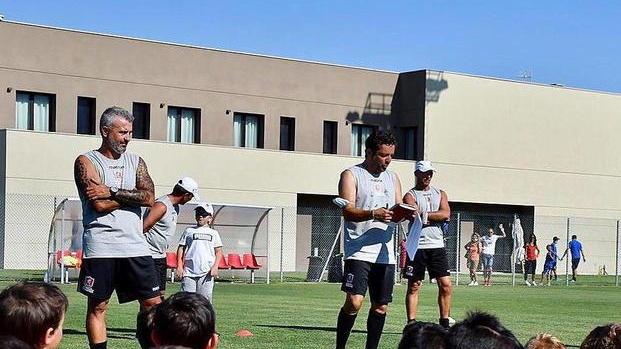 Il Summer Camp è partito: sono 80 i giovani allievi