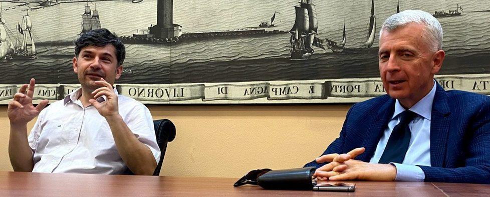 Viene da Ferrara il manager che cambierà il porta a porta 