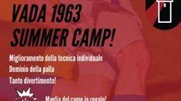 “Summer camp” a Vada con istruttori Uefa B e C