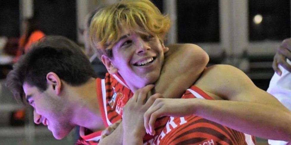 Etrusca: Federico e Francesco Regoli saranno ancora compagni di squadra