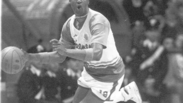 Nel 1987-88 i biancorossi giocarono a Firenze