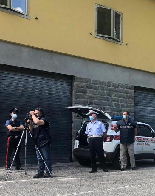Un altro fine settimana di controlli e multe sulle Statali montane 