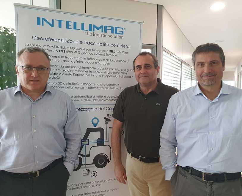La modenese Infolog cambia proprietà Il 51% è stato ceduto al Gruppo Sesa 