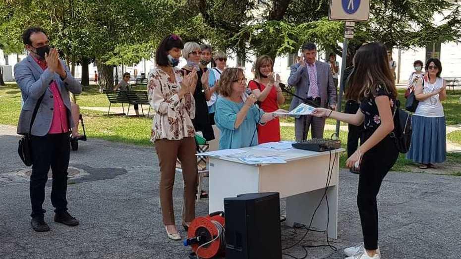Premi per il logo antiviolenza
