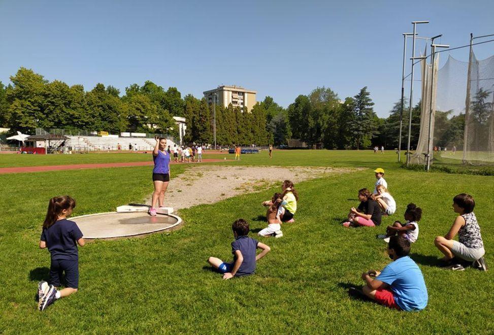 Entra nel vivo l’estate dell’Atletica Reggio