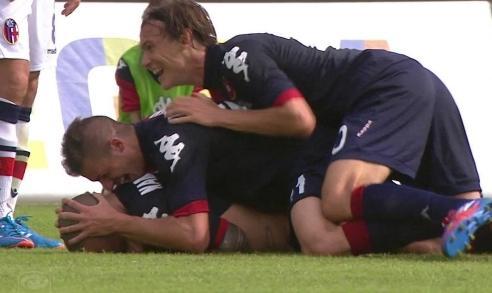 L’ultimo exploit a Bologna 10 anni fa, gol di Matri