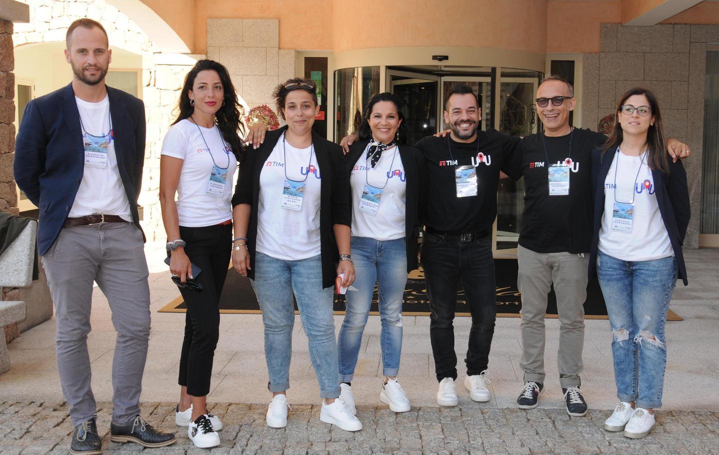 Uau, e vai in spiaggia in sicurezza 