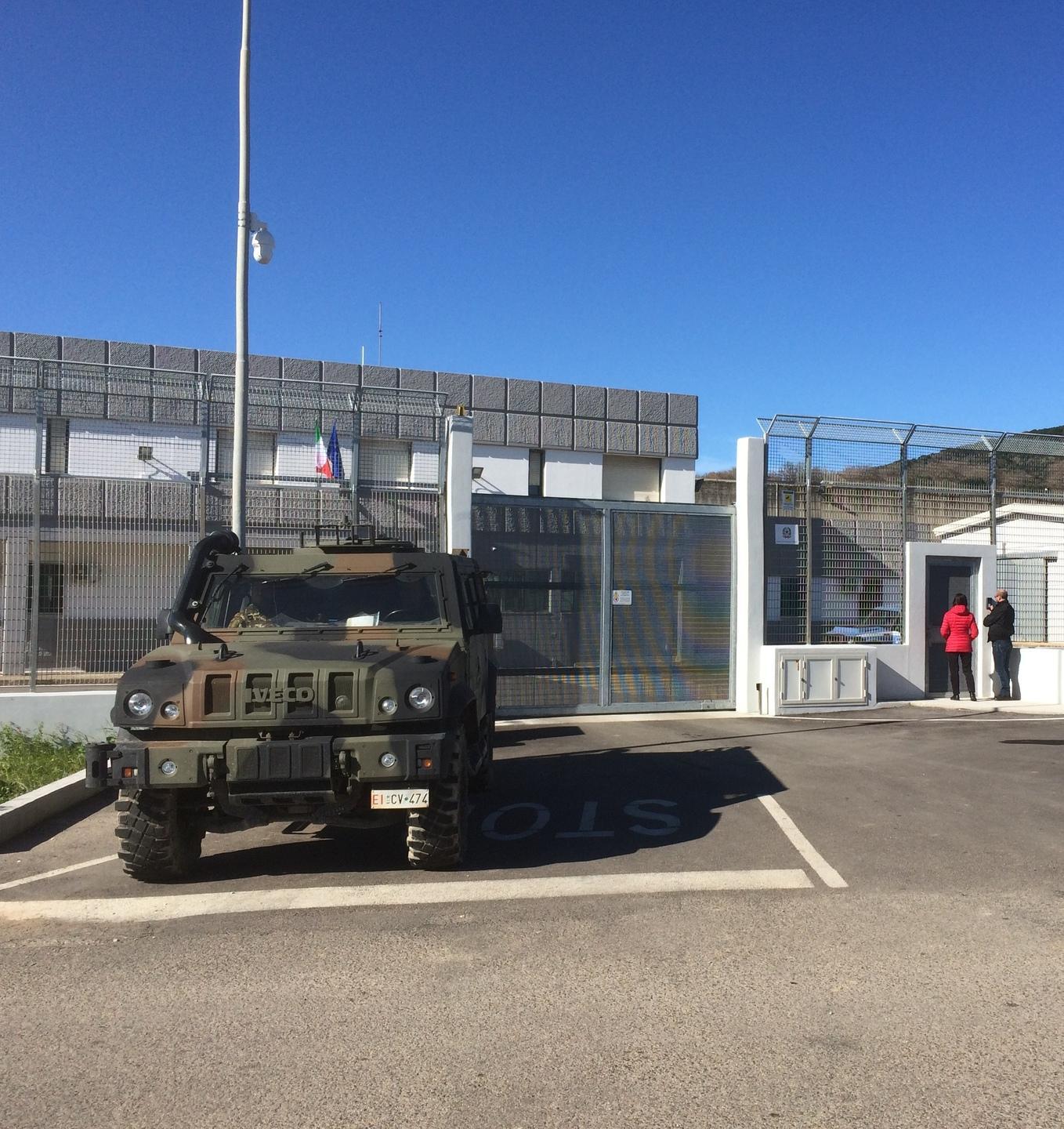 Al Cpr le consigliere progressiste Con loro il garante dei detenuti 