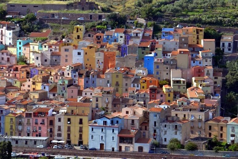 Un marchio per la “città dei colori” 