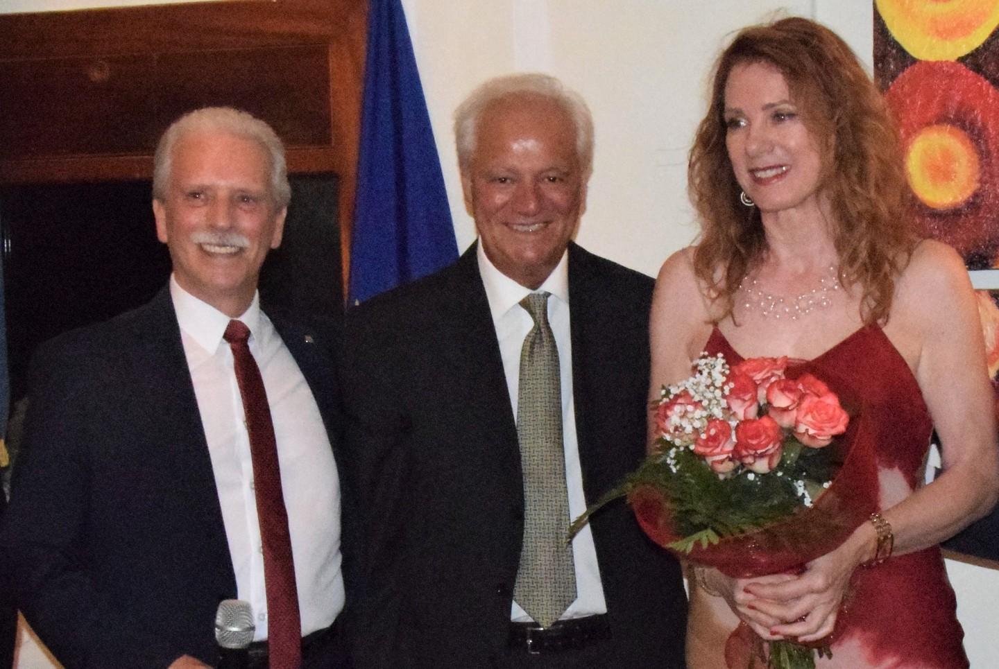 Torna il premio Arciere del Panathlon 